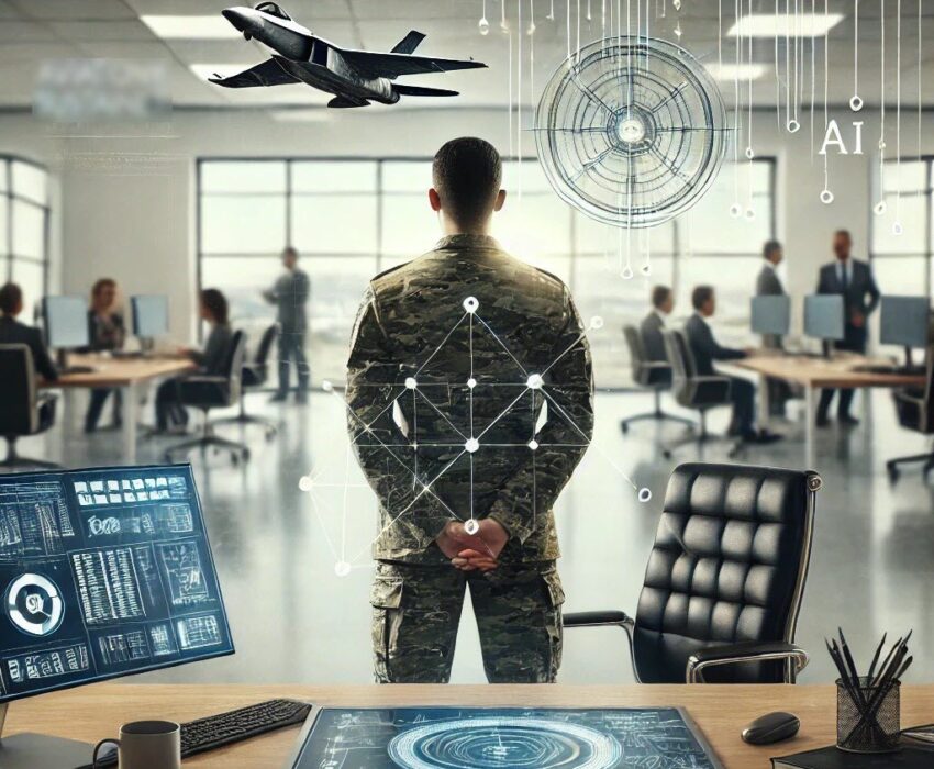 aerospace digital transformation